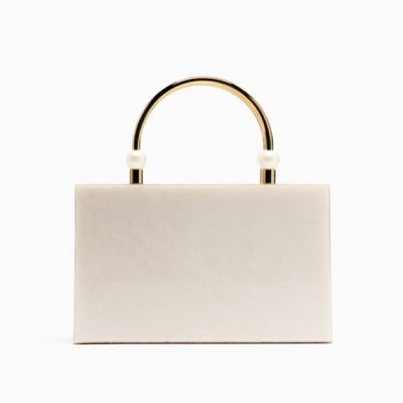 ZARA Box Bag - Picture 15 of 15